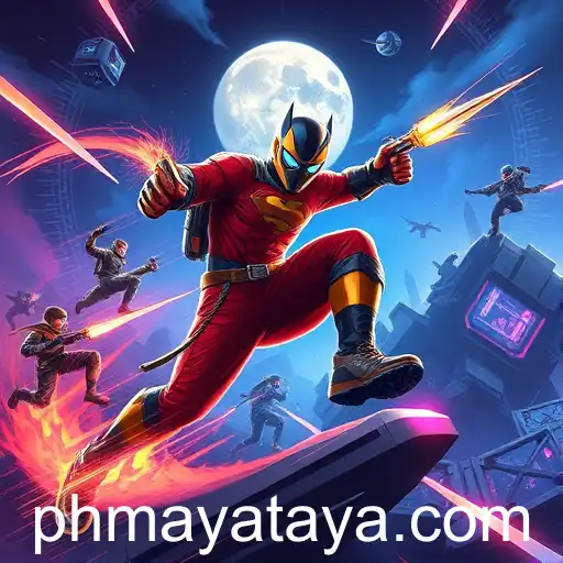 PHMaya: A Digital Oasis in Gaming