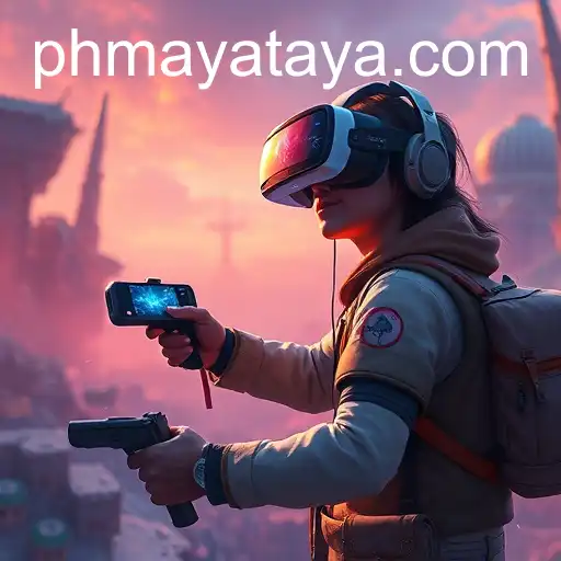 Phmaya Game Revolution